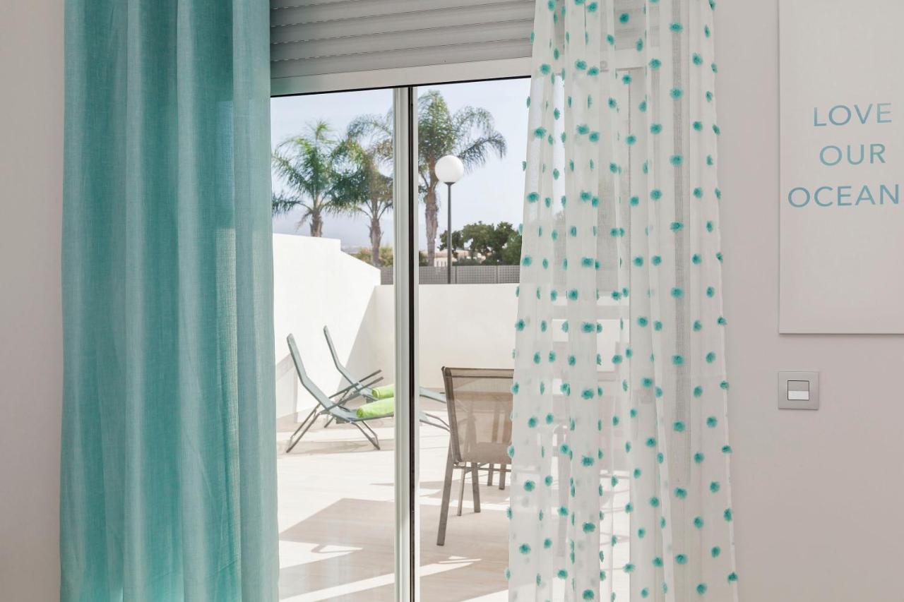 Ocean Paradise 1 La Tejita Few Meters From The Beach Exterior foto